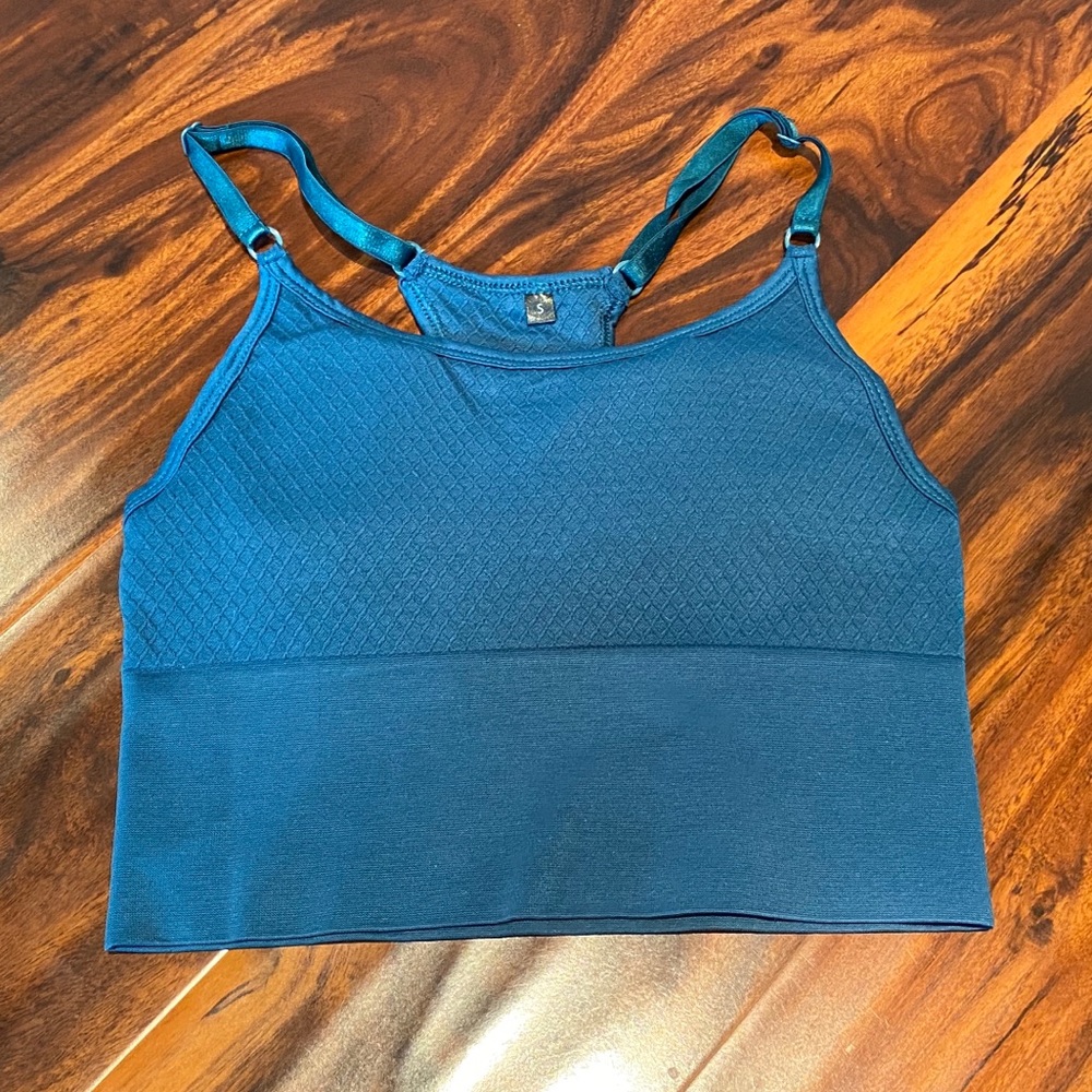 Balance Athletica ‘The Energy Top’ - Topaz